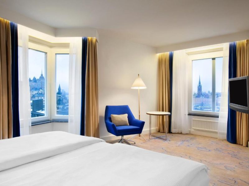 Hilton Stockholm Slussen Hotel