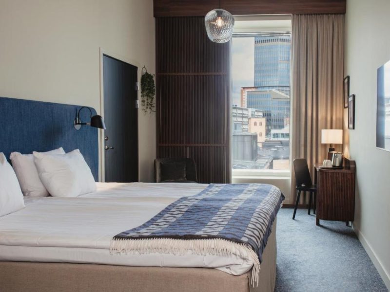 Home Hotel Tapetfabriken